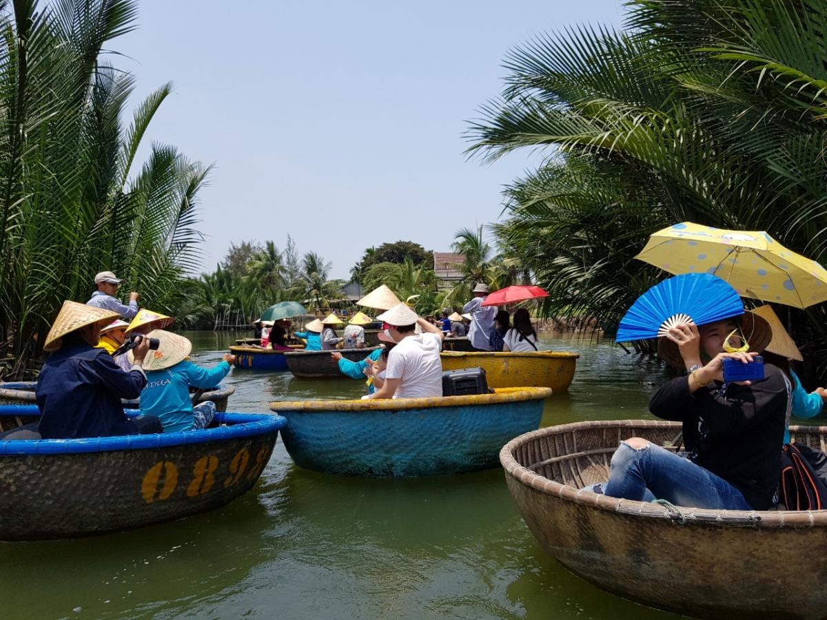 Hue capital, Hoian town, Bana Hills and Danang City