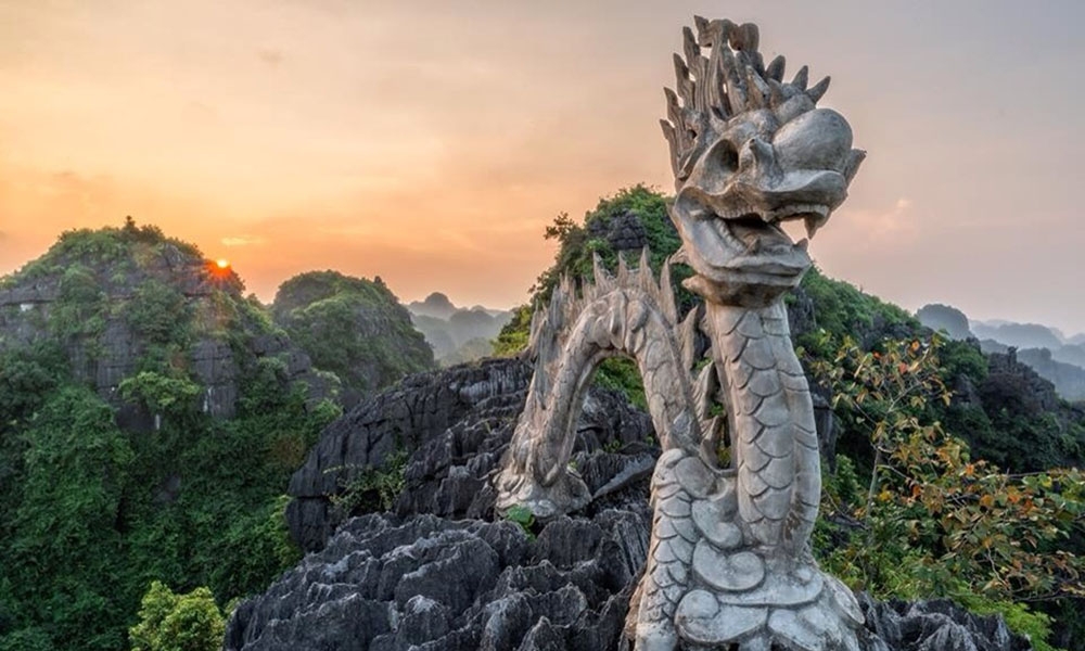 Trang An Eco & Bai Dinh Pagoda