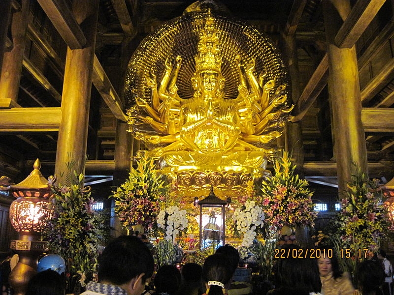 Trang An Eco & Bai Dinh Pagoda