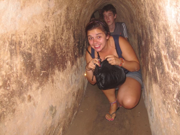 Mekong Delta and Cu Chi tunnels