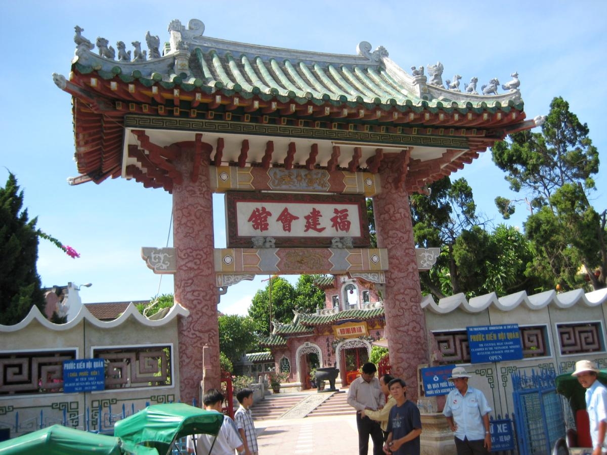 Hue capital, Hoian town, Bana Hills and Danang City