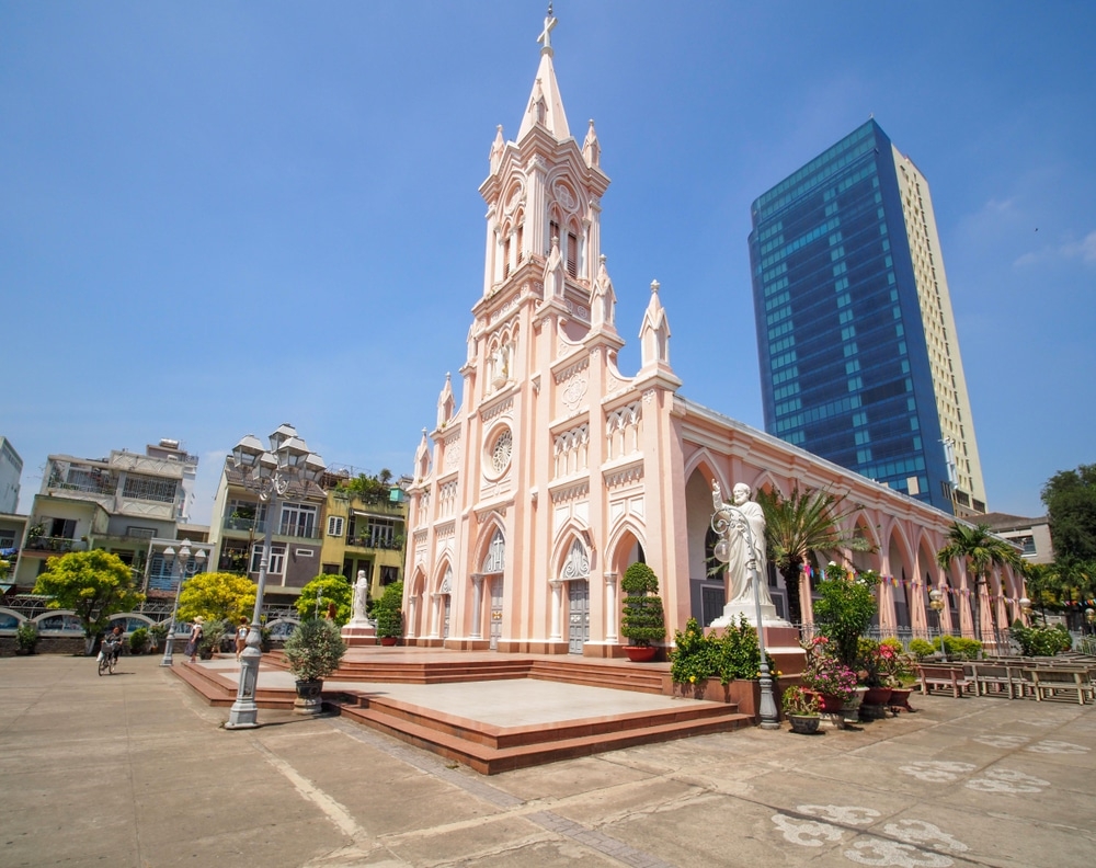 Hue capital, Hoian town, Bana Hills and Danang City